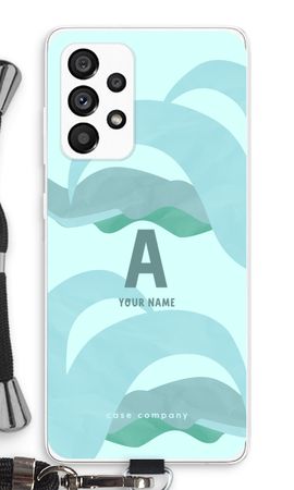 Wave Monogram