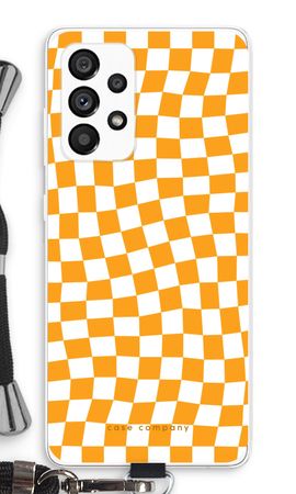 Checkered Yellow