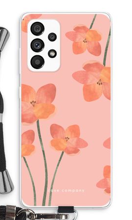Peachy bloom