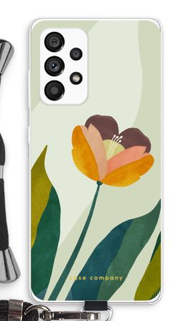 Golden bloom