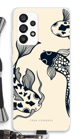 Black Koi