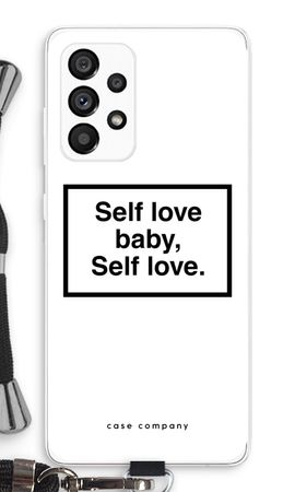 Self love