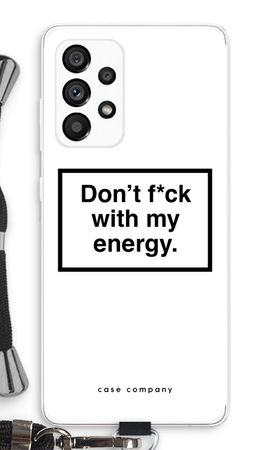 My energy