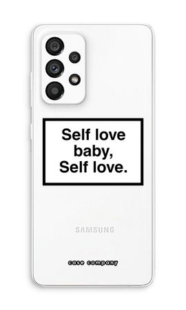 Self love
