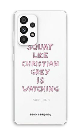 Christian Grey