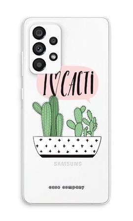 I love cacti