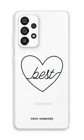Best heart black