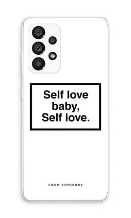 Self love