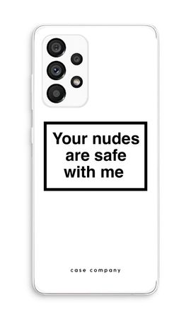 Safe with me