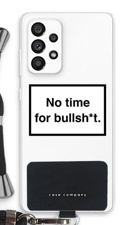 No time