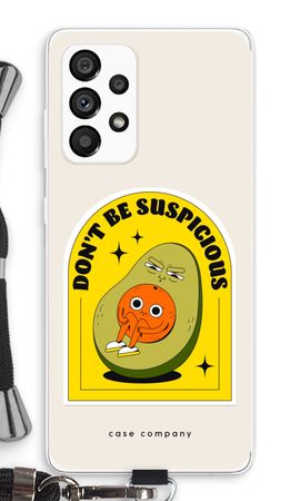 Suspicious