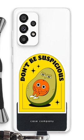 Suspicious