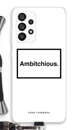 Ambitchious