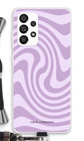 Swirl Paars