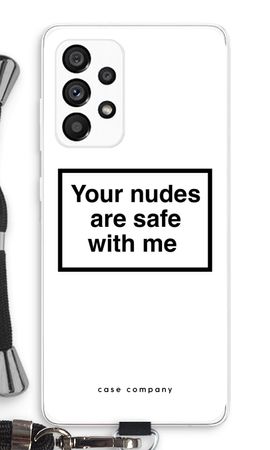 Safe with me