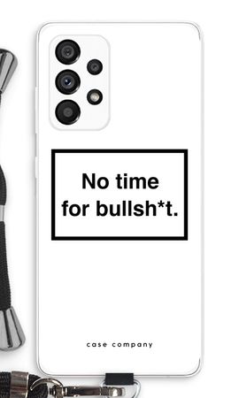 No time