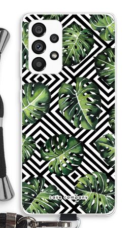 Geometrische jungle