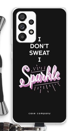 Sparkle quote