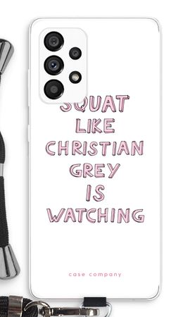 Christian Grey