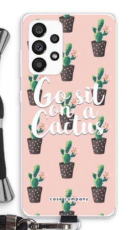 Cactus quote