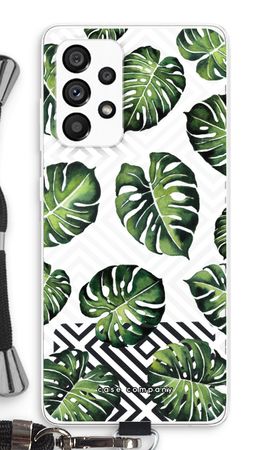 Geometrische jungle