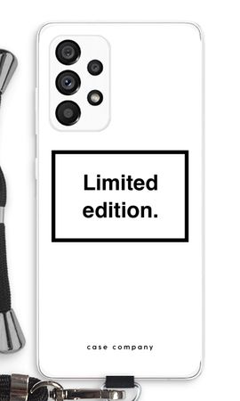 Limited edition