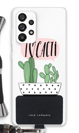 I love cacti