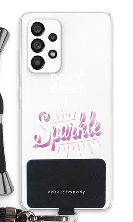 Sparkle quote