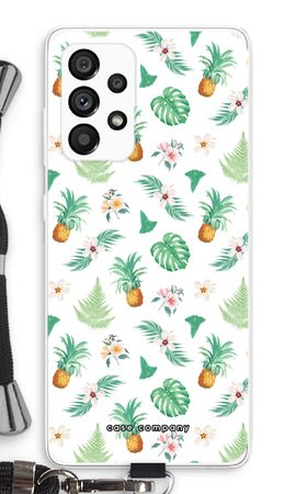 Ananas bladeren