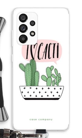 I love cacti