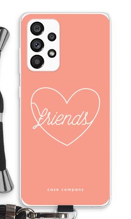Friends heart