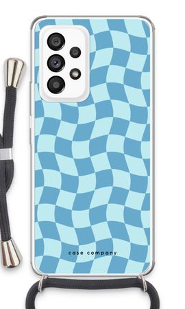 Grid Blue