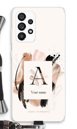 Monogram 1 - Blush