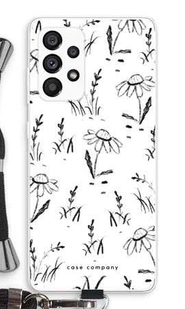 Sketchy Flowers