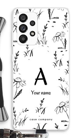 Frosty Forest - Monogram