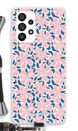 Wild Flowers Pink