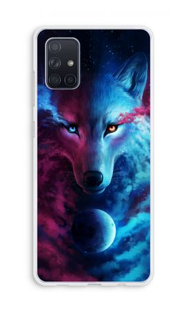 Where Light And Dark Meet