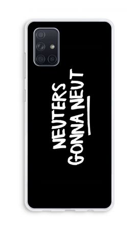 Neuters (zwart)