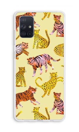 Cute Tigers and Leopards