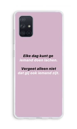 gij zijt ook iemand