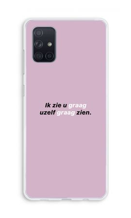 uzelf graag zien