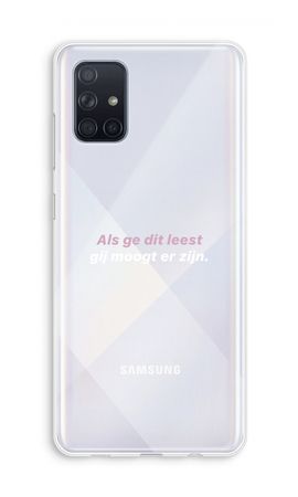 gij moogt er zijn