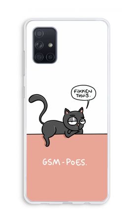 GSM poes