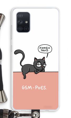 GSM poes