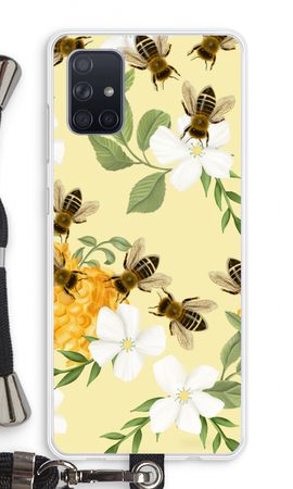 No flowers without bees