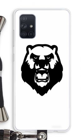Angry Bear (white)