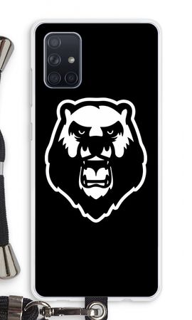 Angry Bear (black)