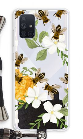 No flowers without bees