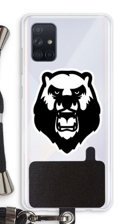 Angry Bear (white)