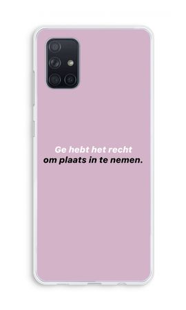 Ge hebt het recht